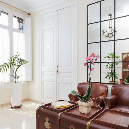 Hostal Oliva Barcelona Eksteriør bilde