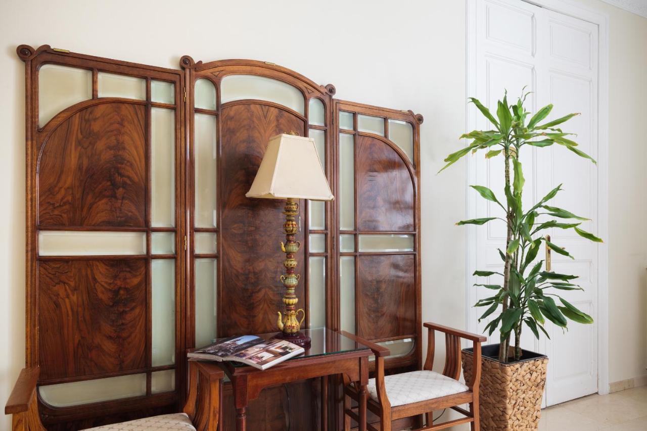 Hostal Oliva Barcelona Eksteriør bilde