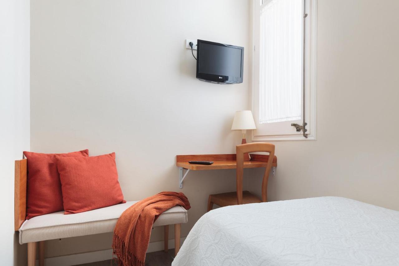 Hostal Oliva Barcelona Eksteriør bilde