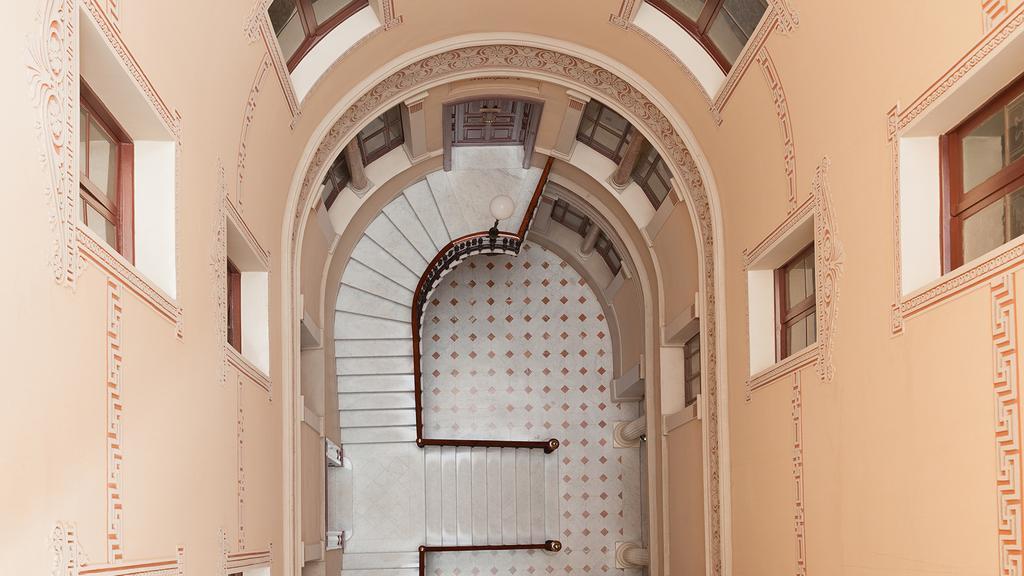 Hostal Oliva Barcelona Eksteriør bilde