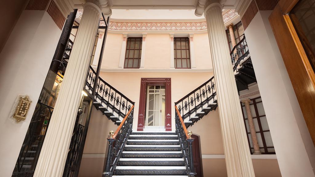 Hostal Oliva Barcelona Eksteriør bilde